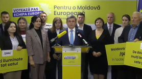 Igor Grosu: Alegerile din această toamnă sunt o etapă esențială în calea de aderare la UE
